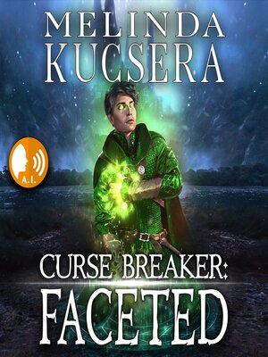 cover image of Curse Breaker Faceted